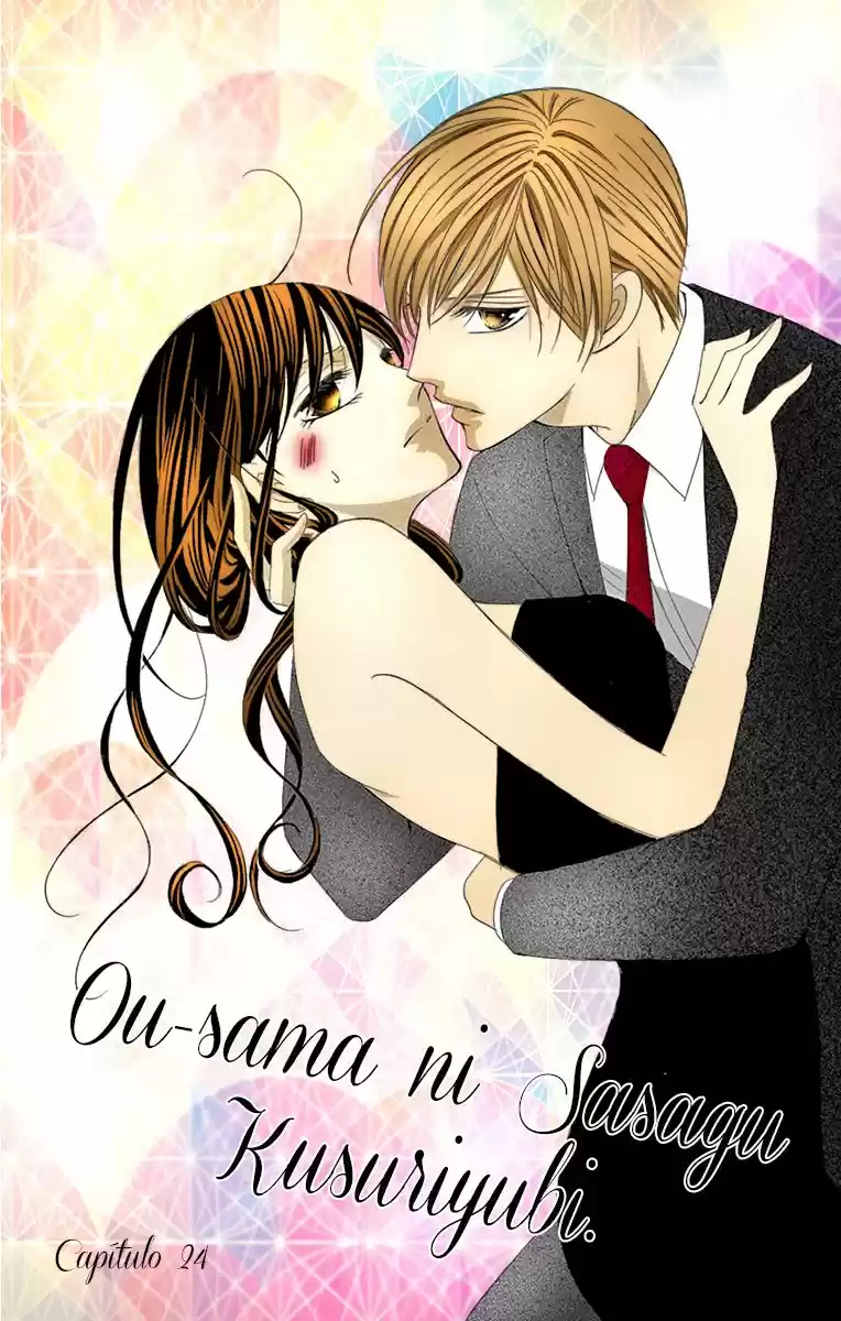 Ou-sama ni Sasagu Kusuriyubi (2014) - Capítulo 24 - Página 3 - LectorTMOo