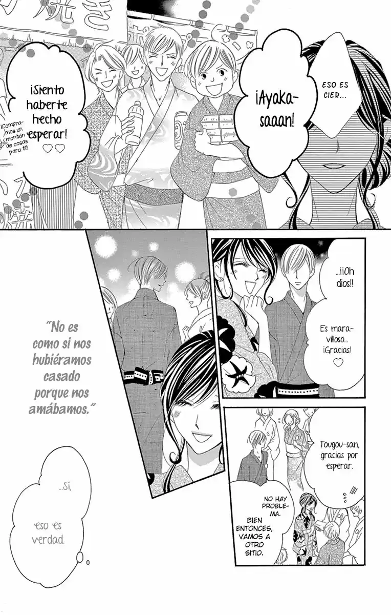 Ou-sama ni Sasagu Kusuriyubi (2014) - Capítulo 24 - Página 18 - LectorTMOo