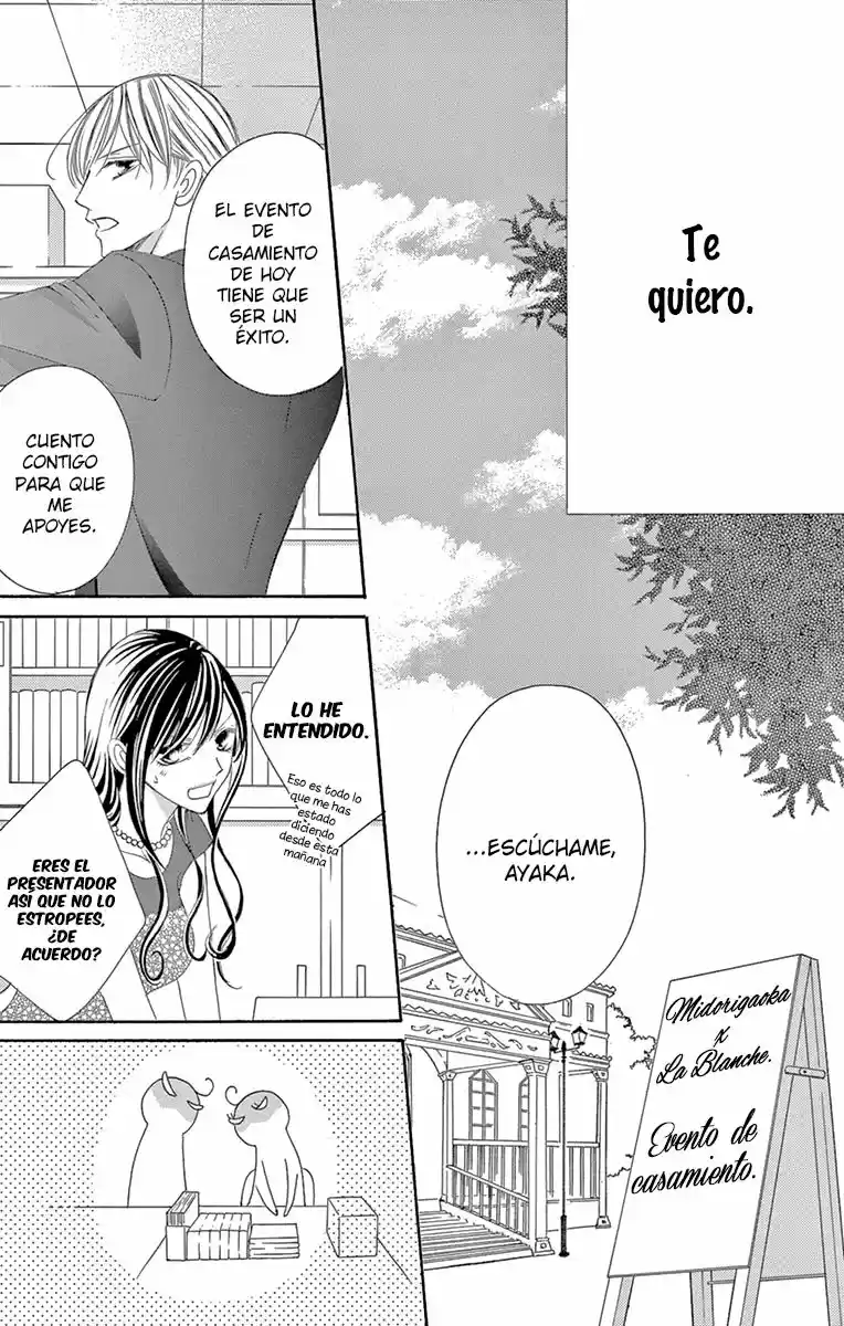 Ou-sama ni Sasagu Kusuriyubi (2014) - Capítulo 24 - Página 32 - LectorTMOo