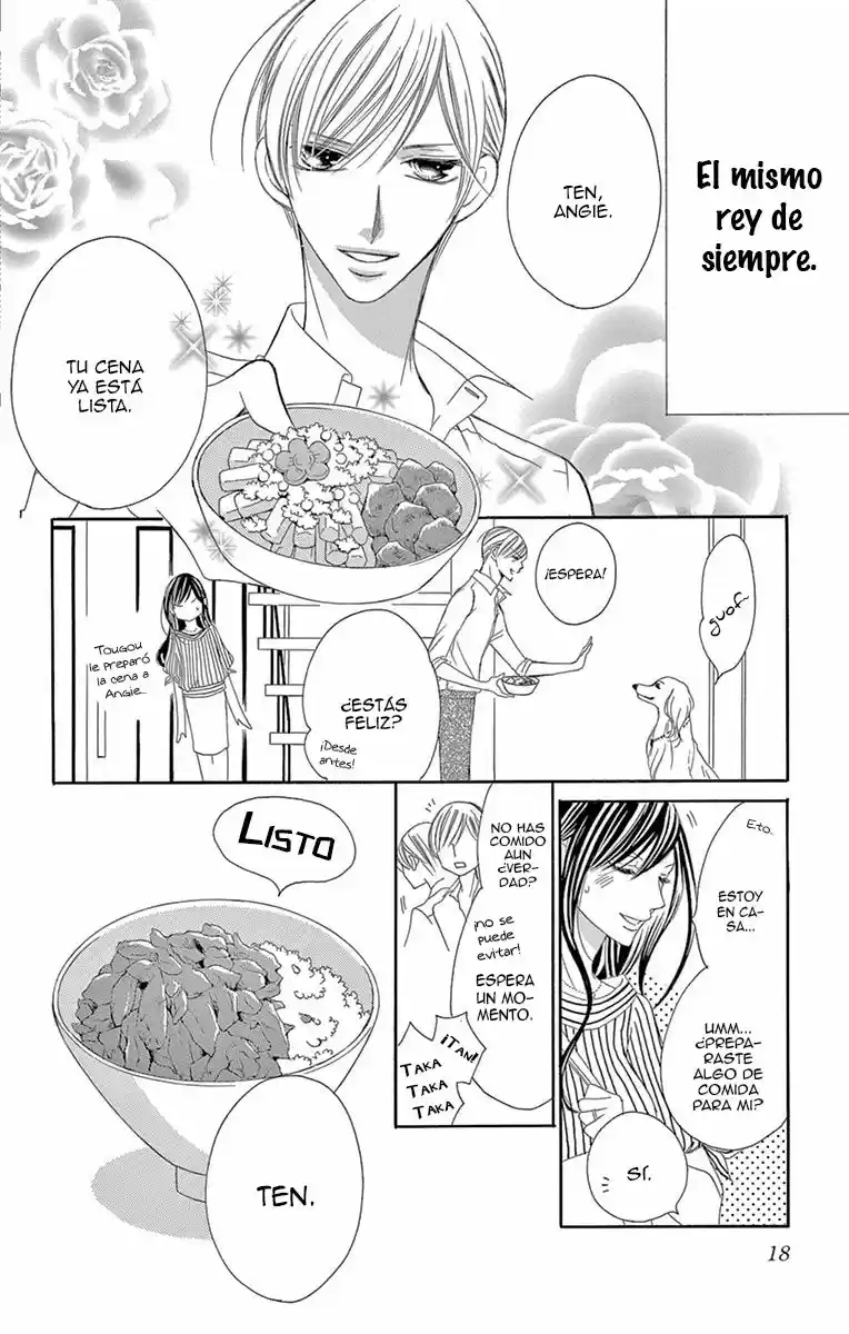 Ou-sama ni Sasagu Kusuriyubi (2014) - Capítulo 25 - Página 18 - LectorTMOo