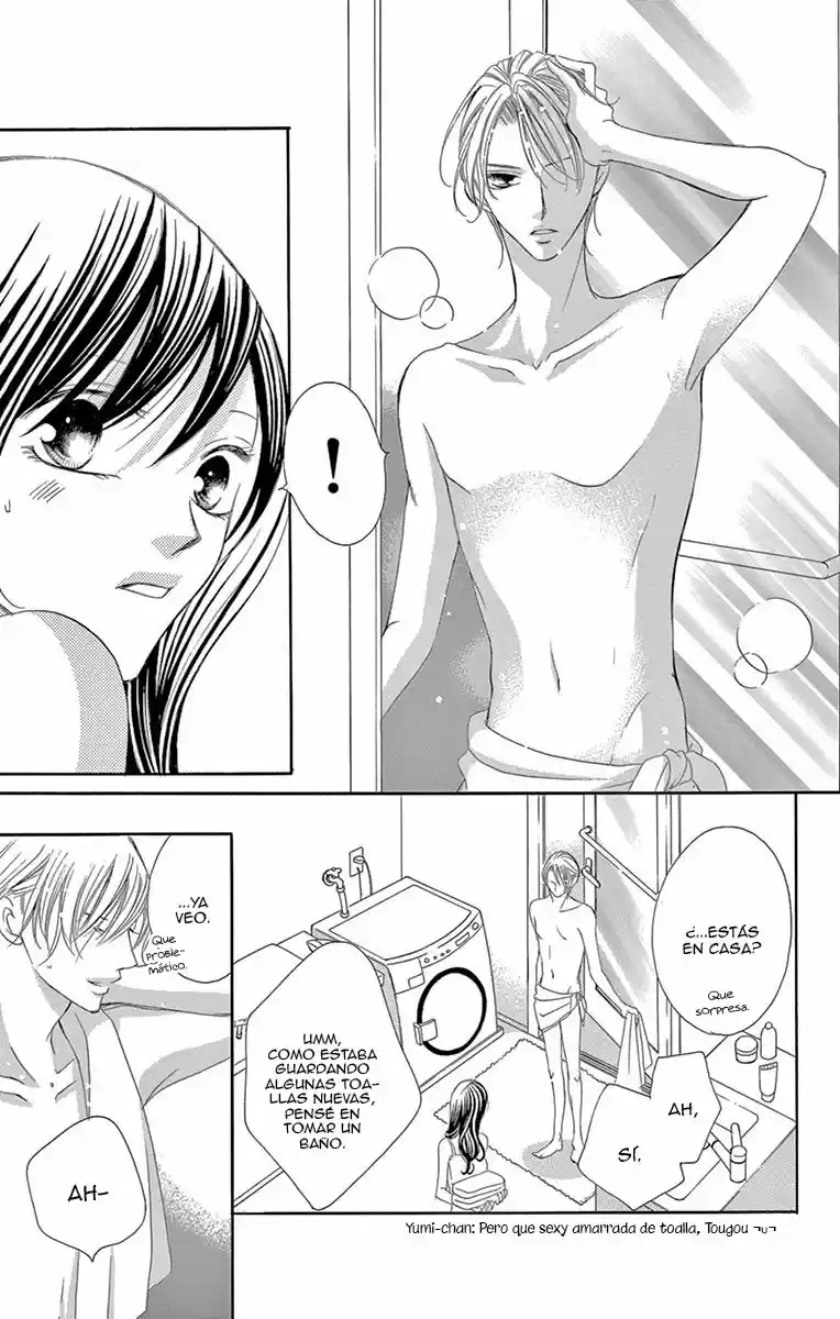 Ou-sama ni Sasagu Kusuriyubi (2014) - Capítulo 25 - Página 21 - LectorTMOo