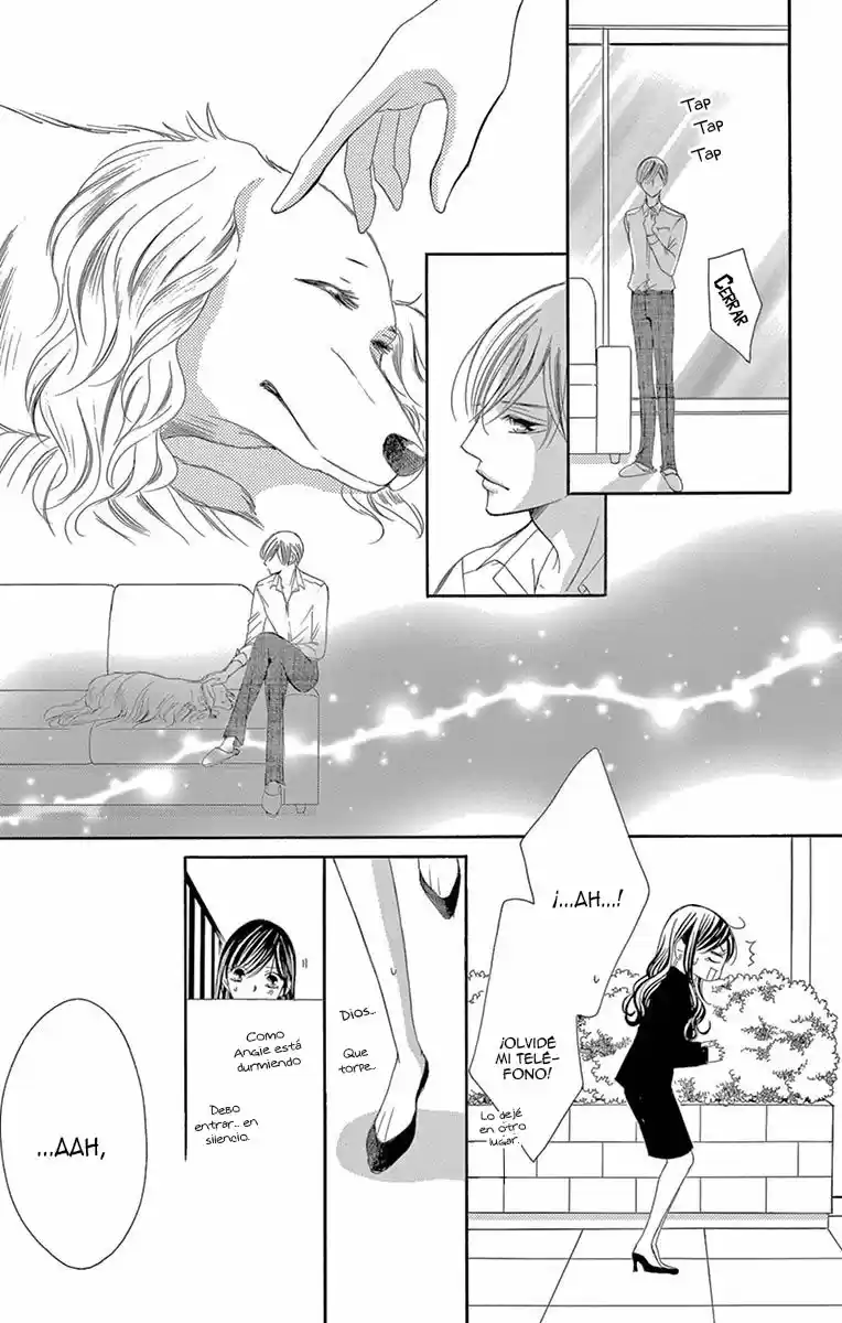 Ou-sama ni Sasagu Kusuriyubi (2014) - Capítulo 25 - Página 33 - LectorTMOo