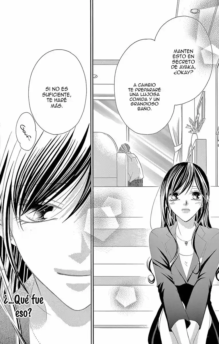 Ou-sama ni Sasagu Kusuriyubi (2014) - Capítulo 25 - Página 38 - LectorTMOo
