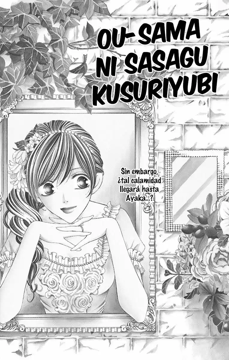 Ou-sama ni Sasagu Kusuriyubi (2014) - Capítulo 26 - Página 6 - LectorTMOo