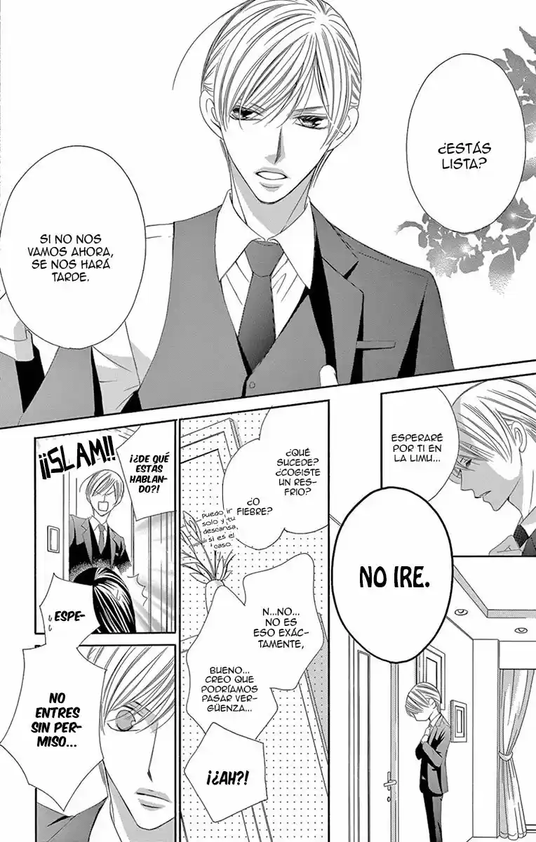 Ou-sama ni Sasagu Kusuriyubi (2014) - Capítulo 26 - Página 11 - LectorTMOo