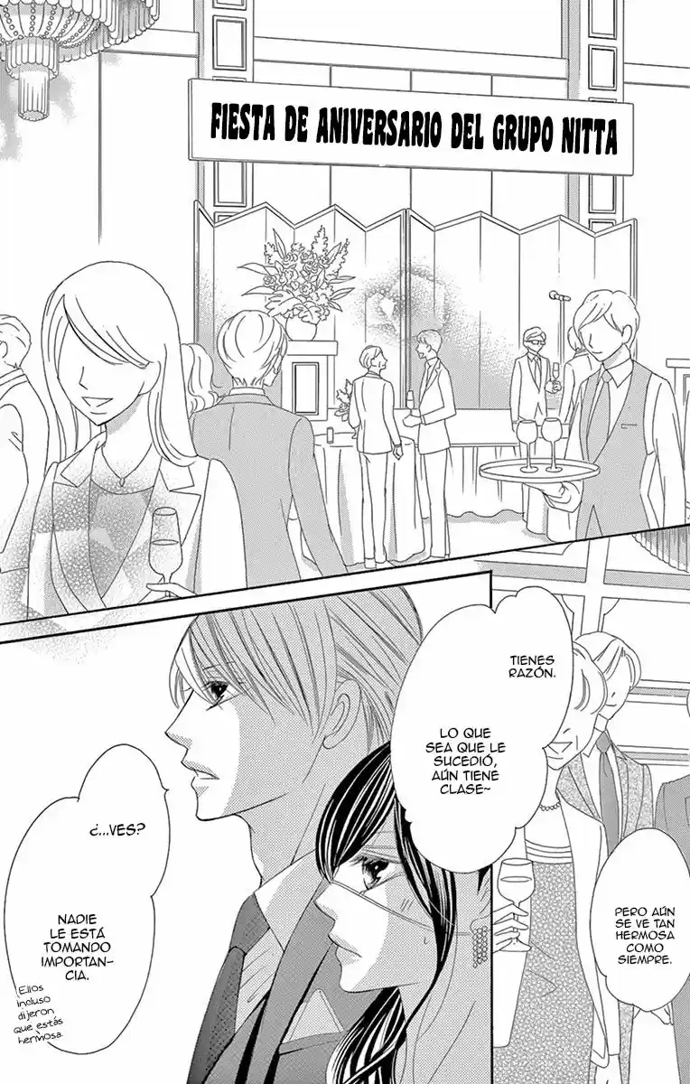Ou-sama ni Sasagu Kusuriyubi (2014) - Capítulo 26 - Página 14 - LectorTMOo