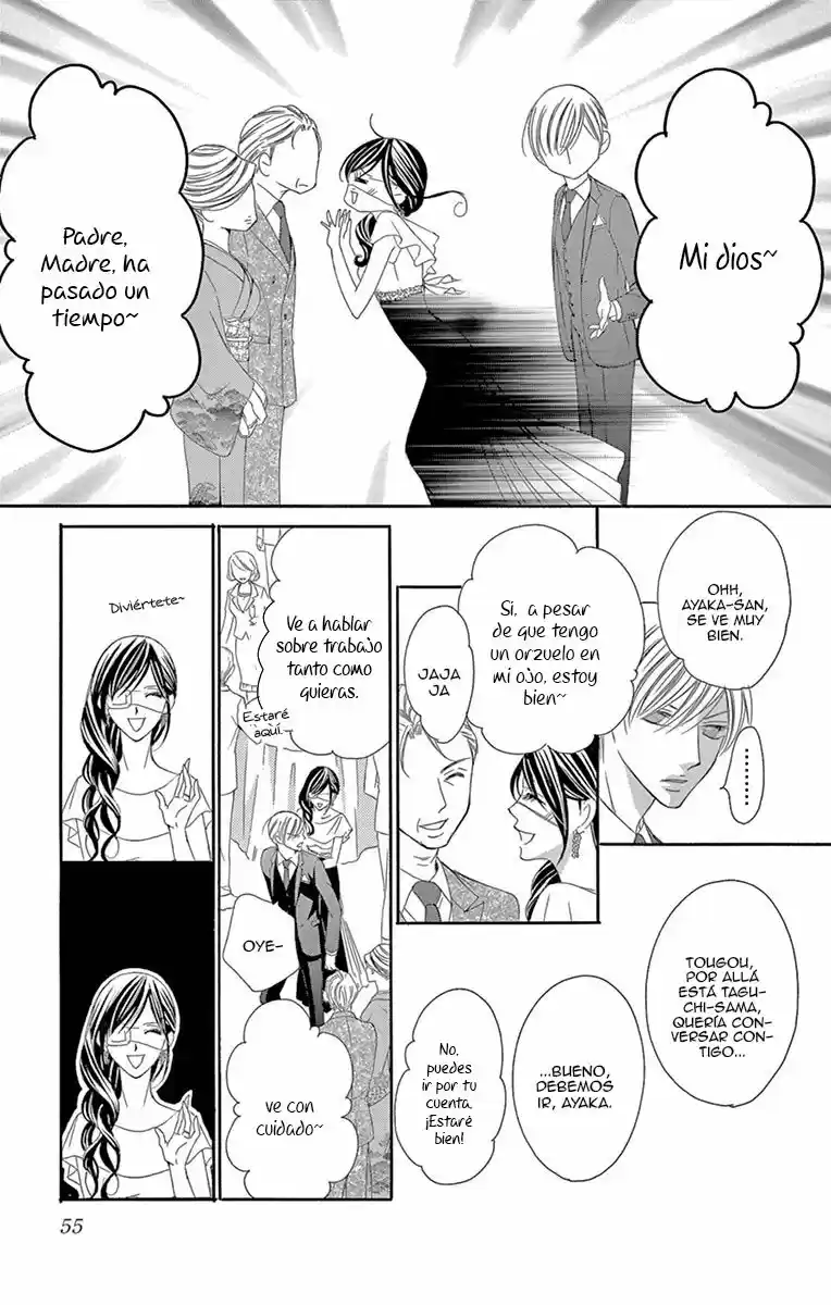 Ou-sama ni Sasagu Kusuriyubi (2014) - Capítulo 26 - Página 16 - LectorTMOo