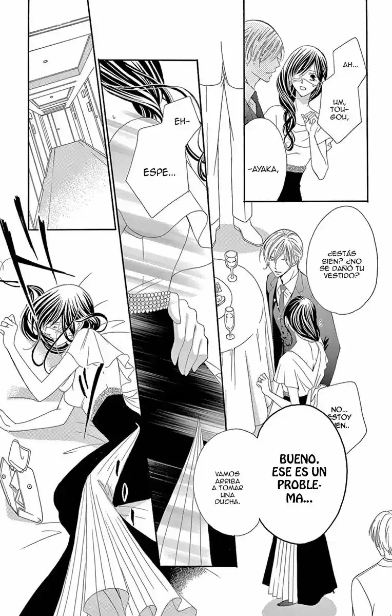 Ou-sama ni Sasagu Kusuriyubi (2014) - Capítulo 26 - Página 20 - LectorTMOo