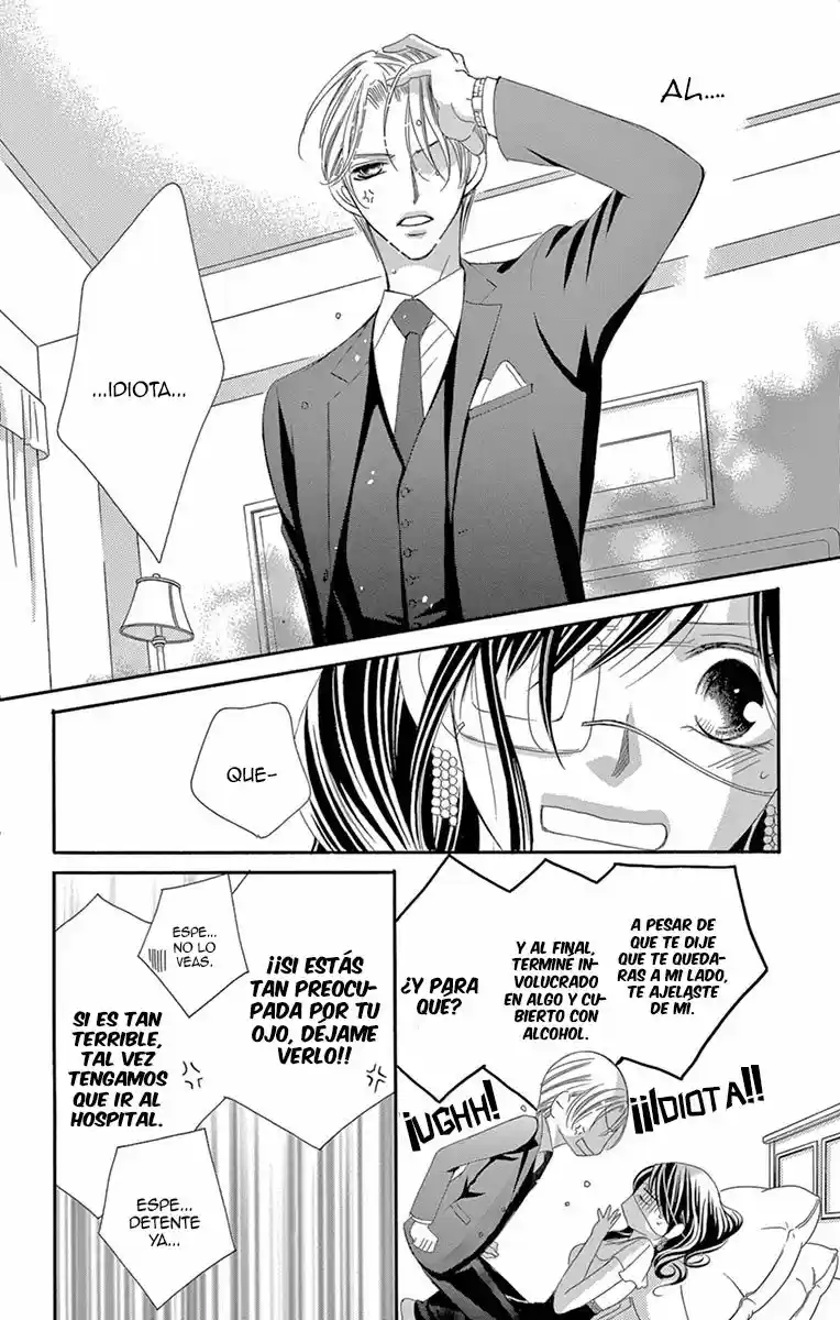 Ou-sama ni Sasagu Kusuriyubi (2014) - Capítulo 26 - Página 21 - LectorTMOo