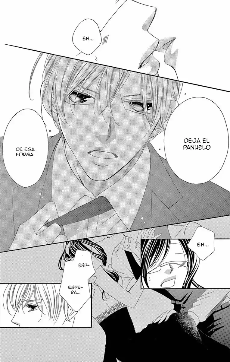 Ou-sama ni Sasagu Kusuriyubi (2014) - Capítulo 26 - Página 25 - LectorTMOo