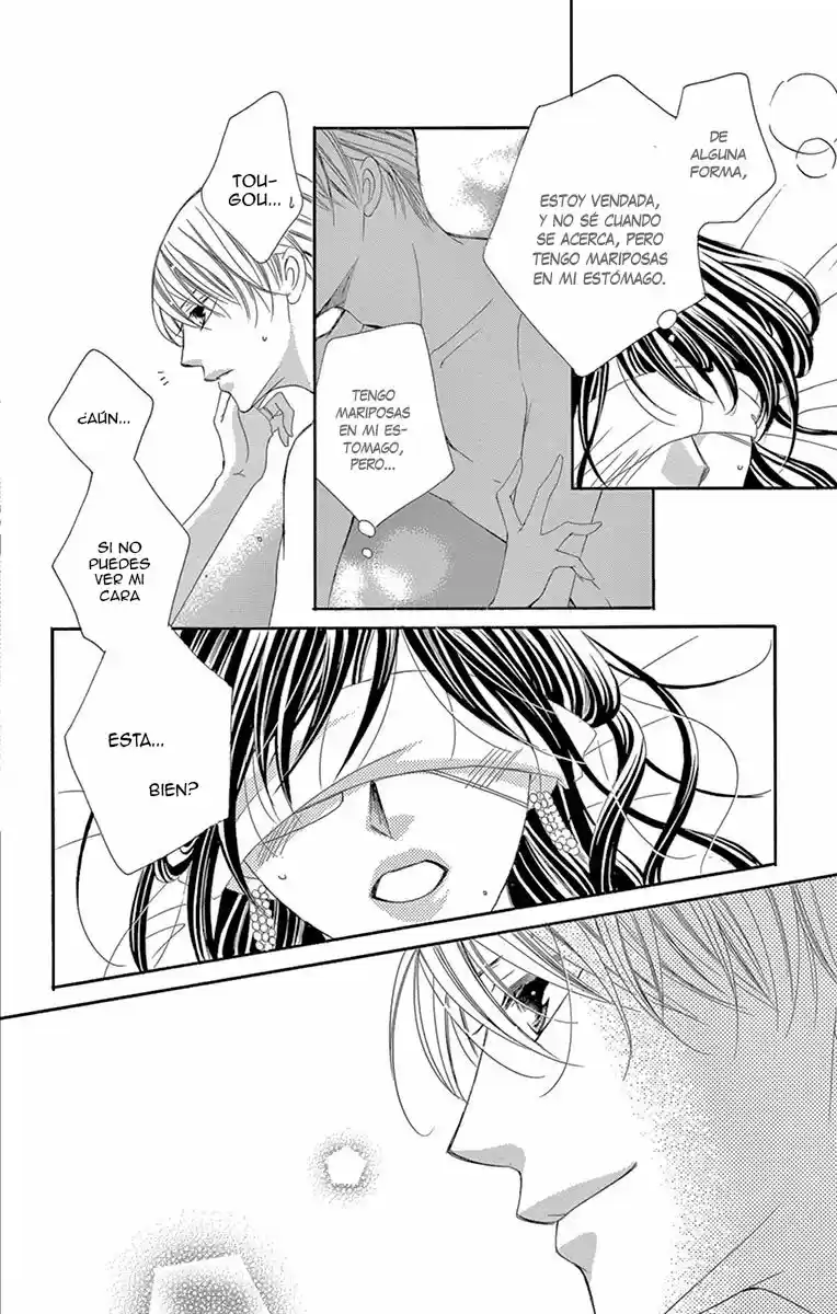Ou-sama ni Sasagu Kusuriyubi (2014) - Capítulo 26 - Página 27 - LectorTMOo