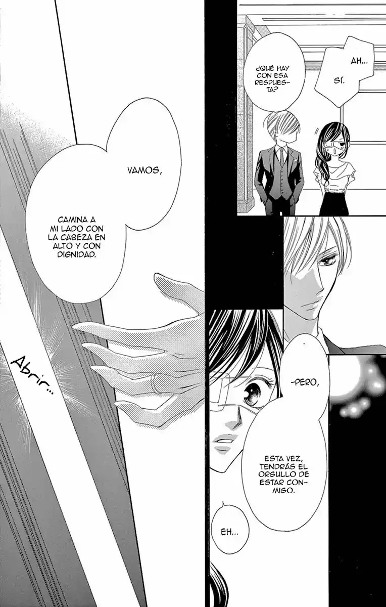 Ou-sama ni Sasagu Kusuriyubi (2014) - Capítulo 26 - Página 31 - LectorTMOo
