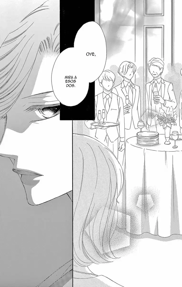 Ou-sama ni Sasagu Kusuriyubi (2014) - Capítulo 26 - Página 34 - LectorTMOo