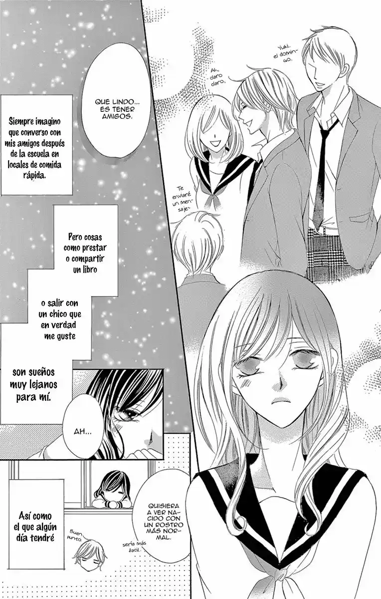 Ou-sama ni Sasagu Kusuriyubi (2014) - Capítulo 27 - Página 8 - LectorTMOo