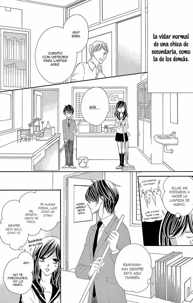 Ou-sama ni Sasagu Kusuriyubi (2014) - Capítulo 27 - Página 9 - LectorTMOo