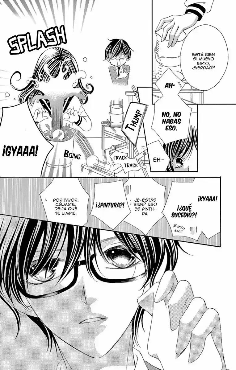 Ou-sama ni Sasagu Kusuriyubi (2014) - Capítulo 27 - Página 10 - LectorTMOo