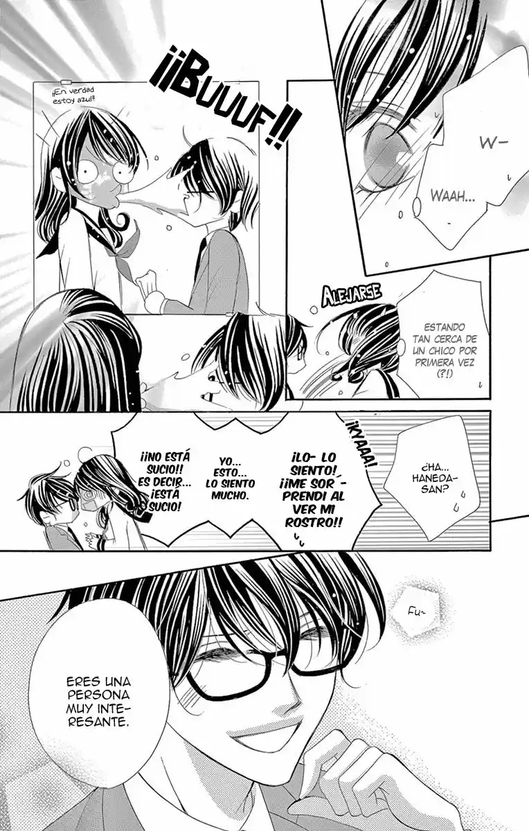 Ou-sama ni Sasagu Kusuriyubi (2014) - Capítulo 27 - Página 11 - LectorTMOo