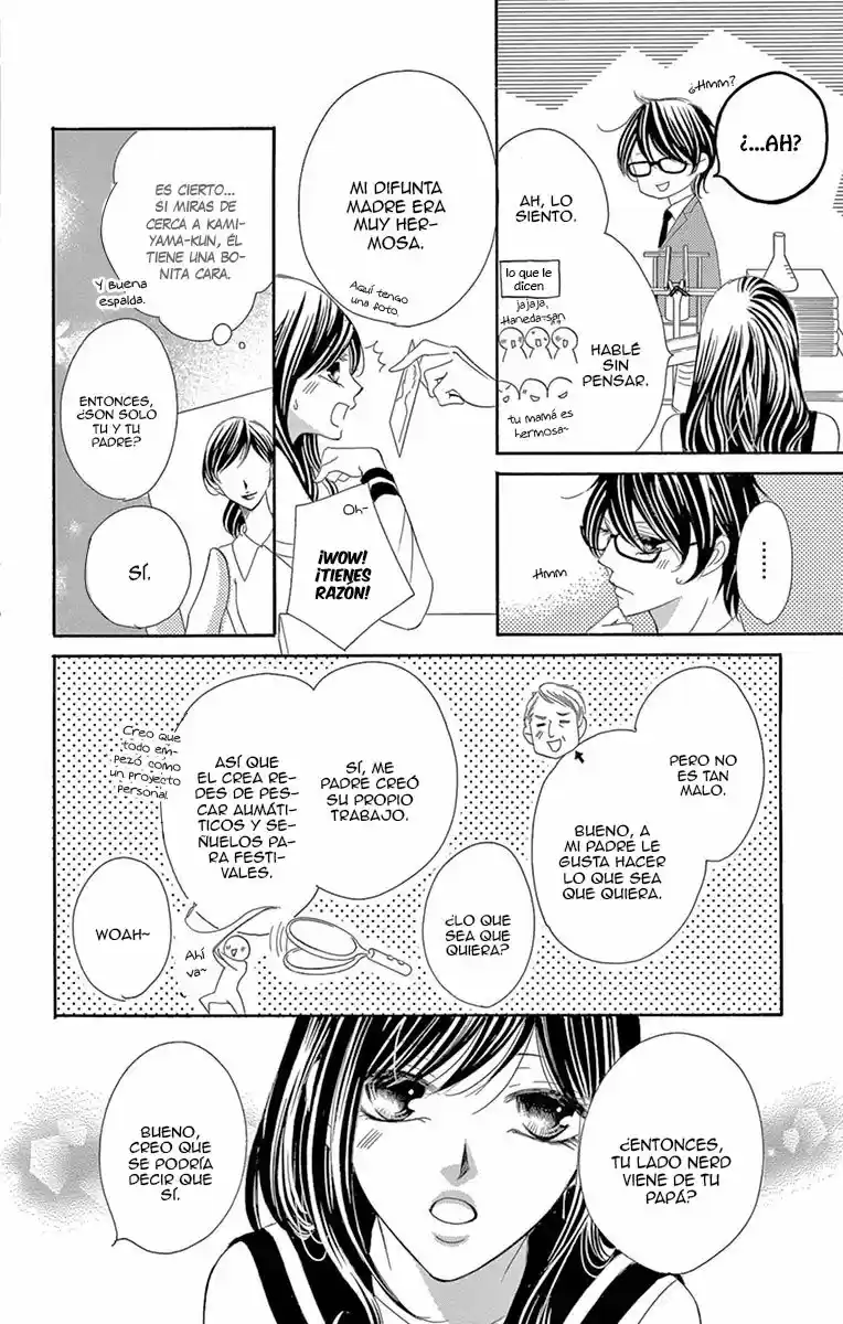 Ou-sama ni Sasagu Kusuriyubi (2014) - Capítulo 27 - Página 13 - LectorTMOo