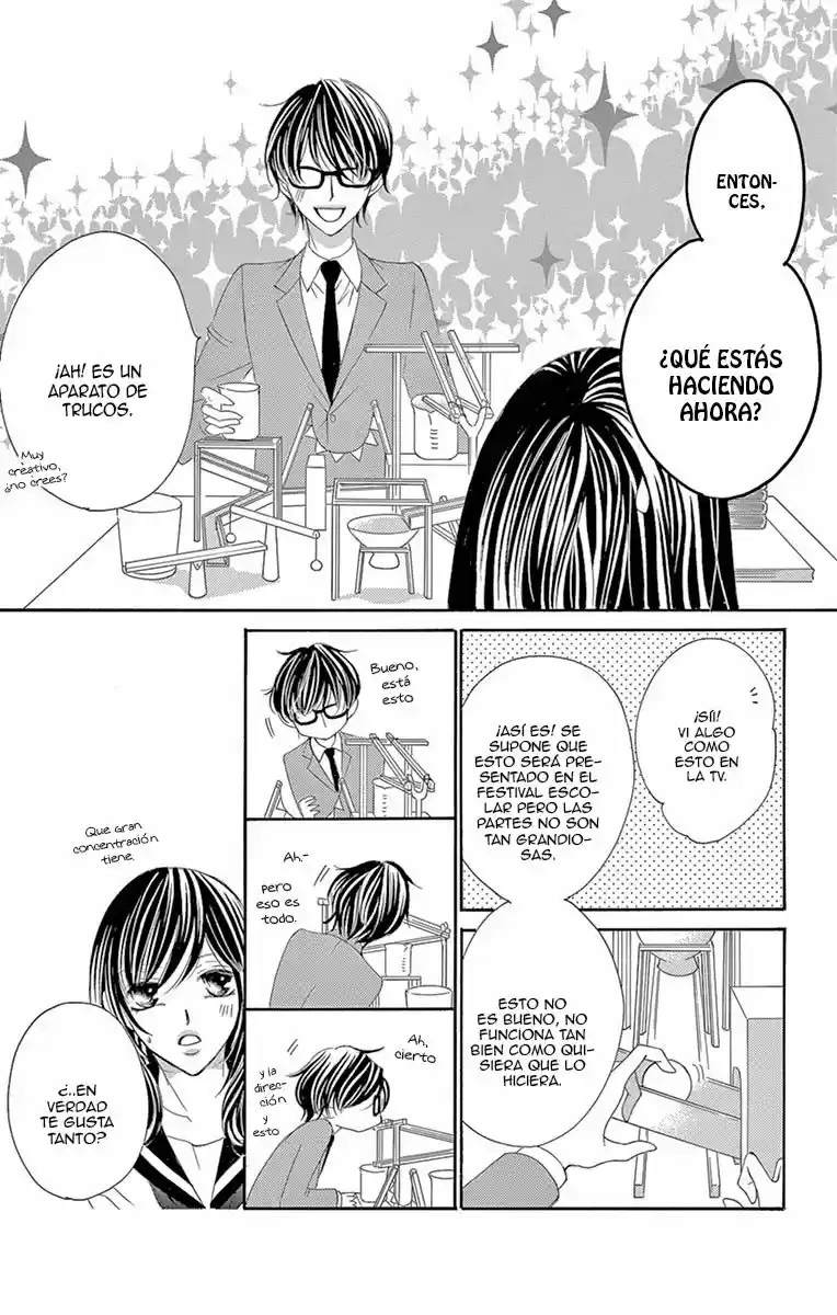 Ou-sama ni Sasagu Kusuriyubi (2014) - Capítulo 27 - Página 14 - LectorTMOo