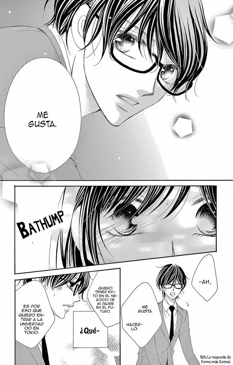 Ou-sama ni Sasagu Kusuriyubi (2014) - Capítulo 27 - Página 15 - LectorTMOo