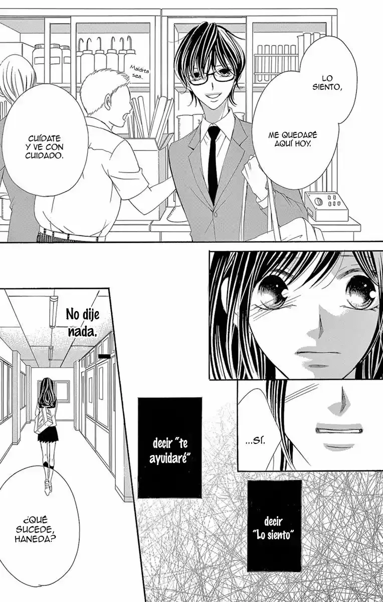 Ou-sama ni Sasagu Kusuriyubi (2014) - Capítulo 27 - Página 20 - LectorTMOo