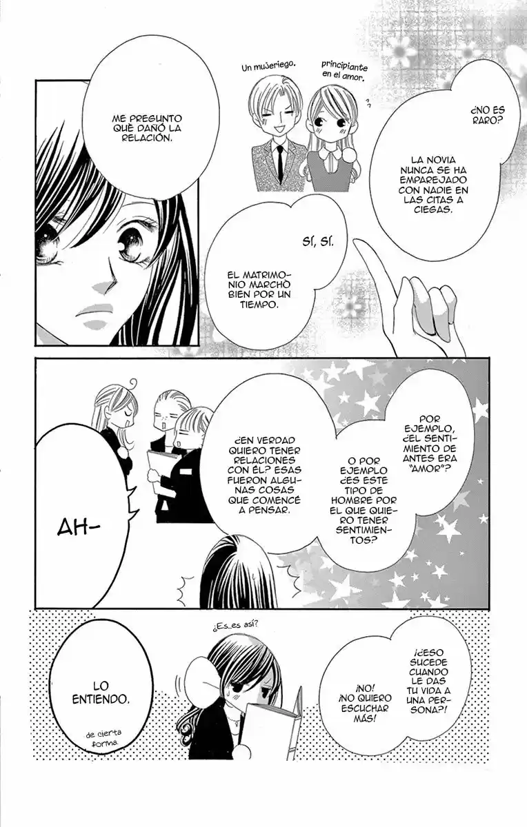 Ou-sama ni Sasagu Kusuriyubi (2014) - Capítulo 27 - Página 29 - LectorTMOo