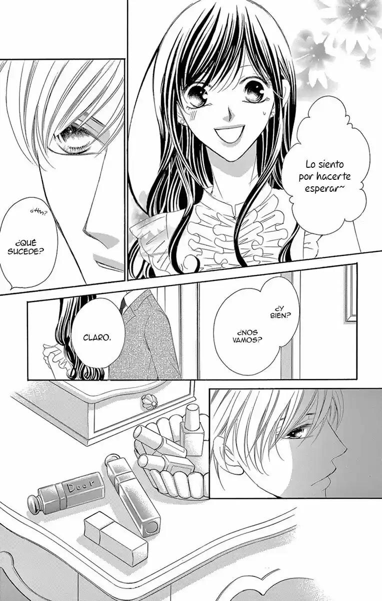 Ou-sama ni Sasagu Kusuriyubi (2014) - Capítulo 27 - Página 38 - LectorTMOo