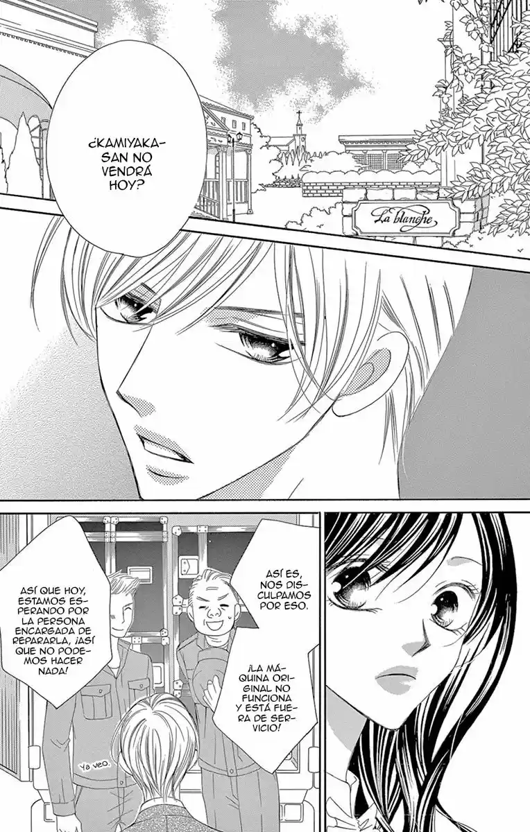 Ou-sama ni Sasagu Kusuriyubi (2014) - Capítulo 28 - Página 5 - LectorTMOo