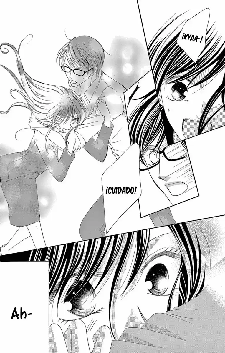 Ou-sama ni Sasagu Kusuriyubi (2014) - Capítulo 28 - Página 10 - LectorTMOo