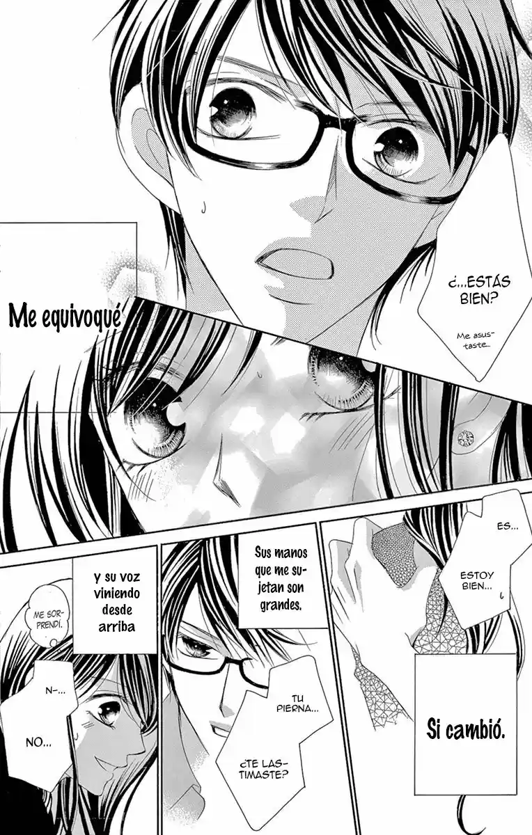 Ou-sama ni Sasagu Kusuriyubi (2014) - Capítulo 28 - Página 11 - LectorTMOo