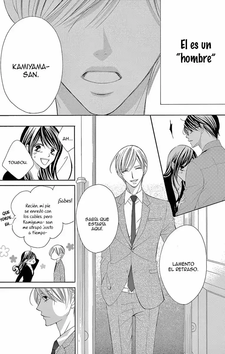 Ou-sama ni Sasagu Kusuriyubi (2014) - Capítulo 28 - Página 12 - LectorTMOo