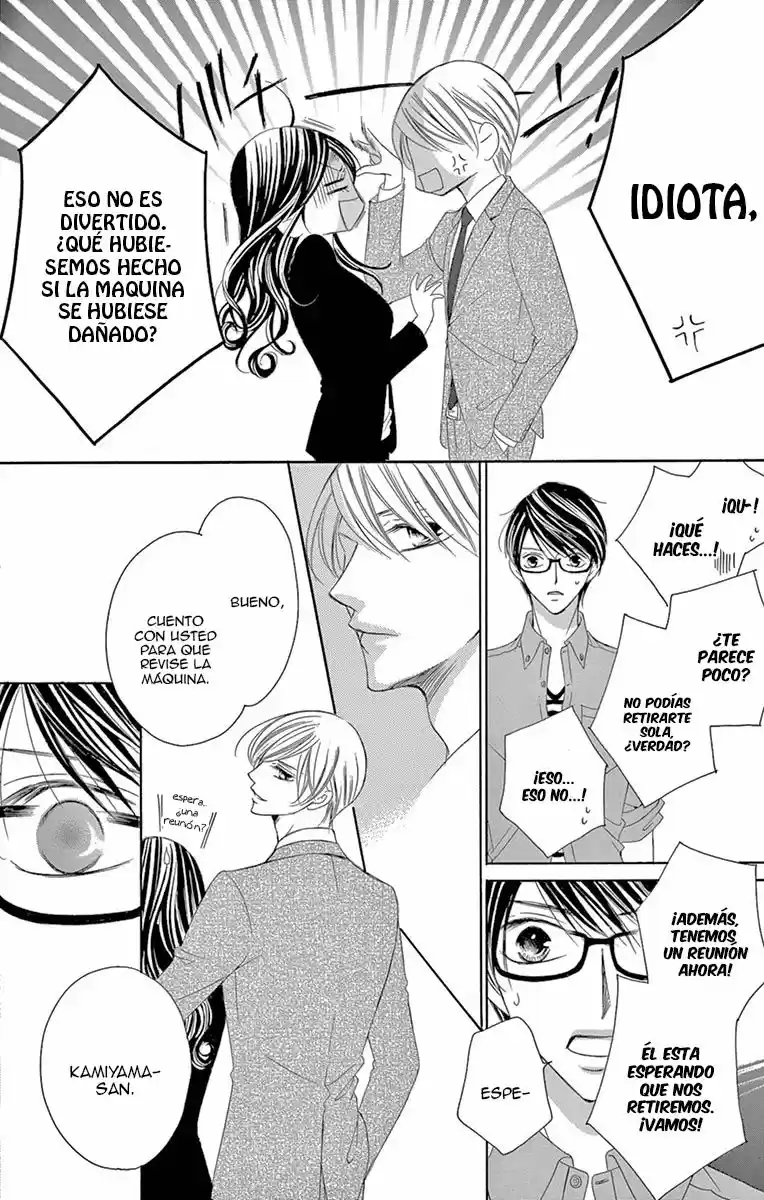 Ou-sama ni Sasagu Kusuriyubi (2014) - Capítulo 28 - Página 13 - LectorTMOo