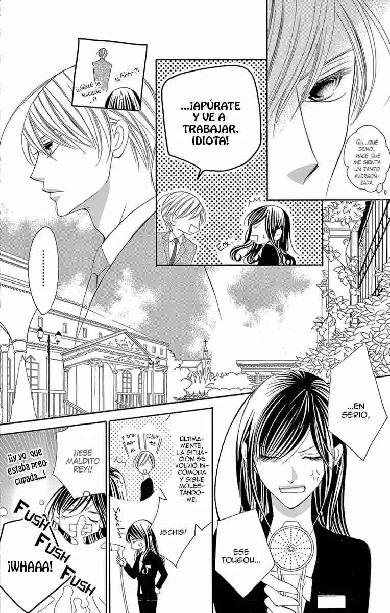 Ou-sama ni Sasagu Kusuriyubi (2014) - Capítulo 28 - Página 15 - LectorTMOo