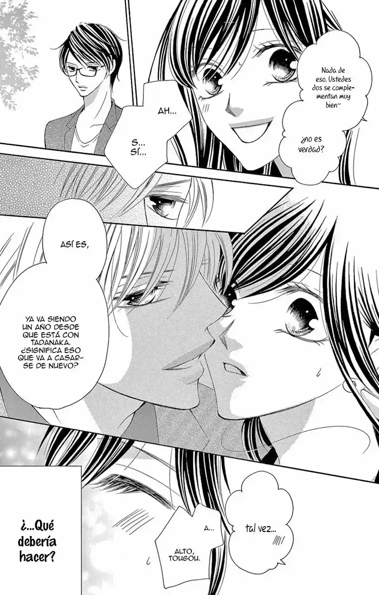 Ou-sama ni Sasagu Kusuriyubi (2014) - Capítulo 28 - Página 20 - LectorTMOo