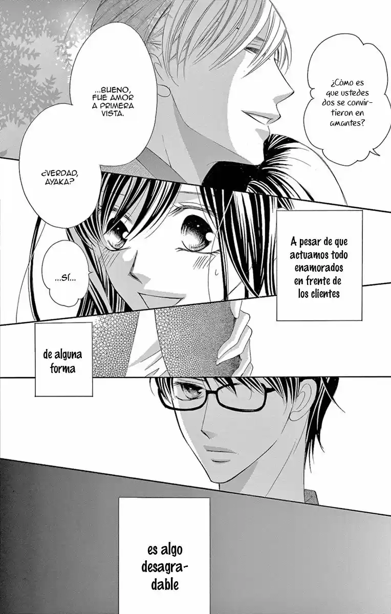 Ou-sama ni Sasagu Kusuriyubi (2014) - Capítulo 28 - Página 21 - LectorTMOo