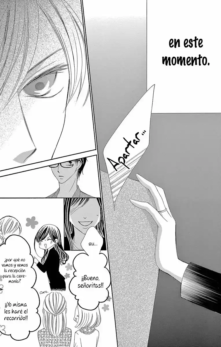 Ou-sama ni Sasagu Kusuriyubi (2014) - Capítulo 28 - Página 22 - LectorTMOo