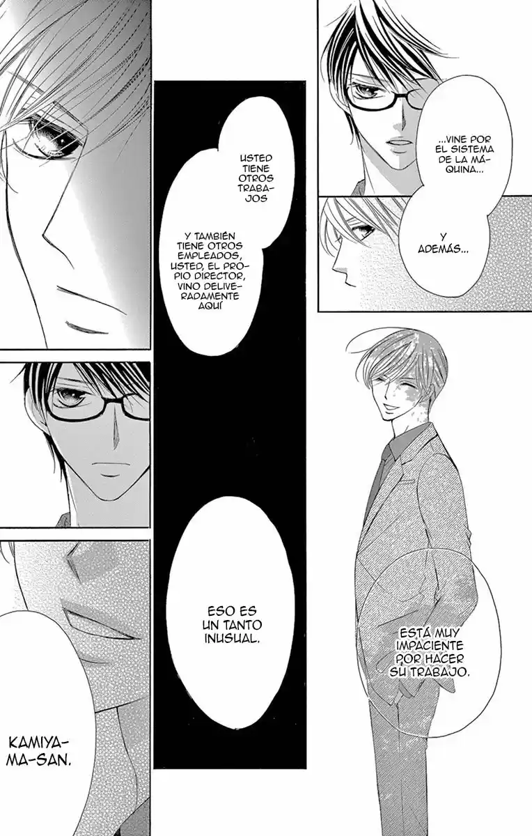 Ou-sama ni Sasagu Kusuriyubi (2014) - Capítulo 28 - Página 24 - LectorTMOo