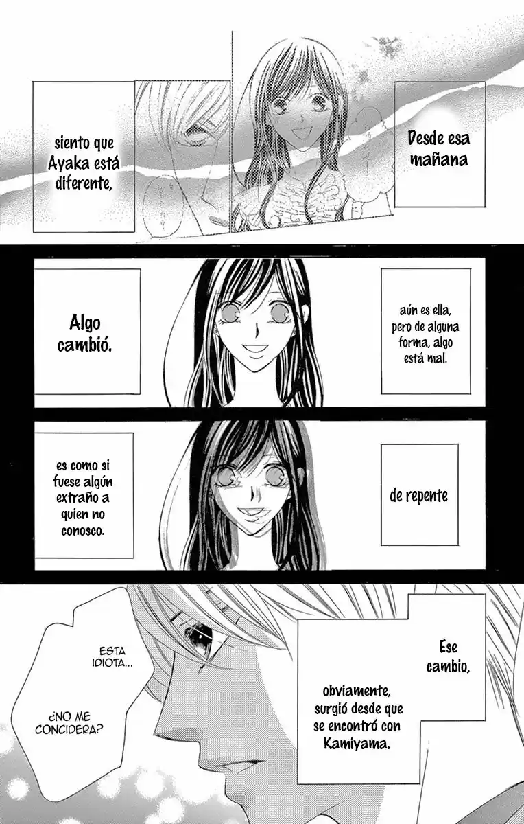 Ou-sama ni Sasagu Kusuriyubi (2014) - Capítulo 28 - Página 29 - LectorTMOo