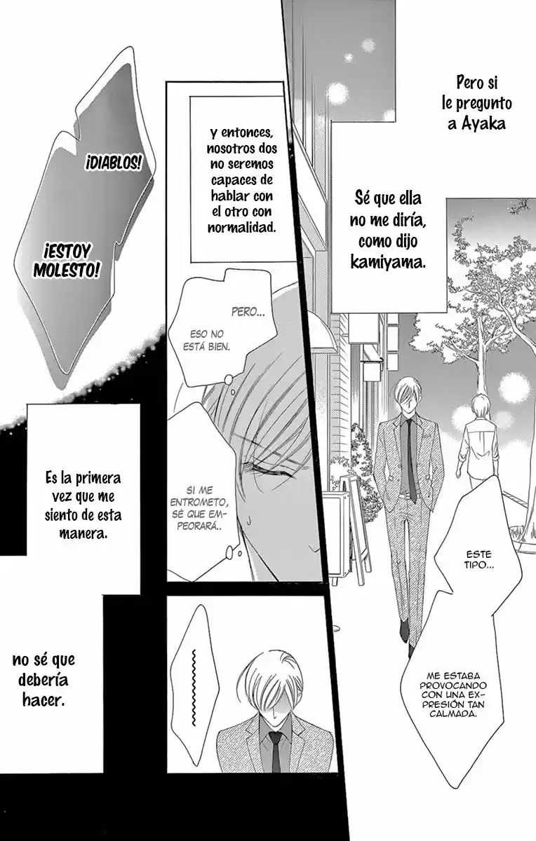 Ou-sama ni Sasagu Kusuriyubi (2014) - Capítulo 28 - Página 30 - LectorTMOo
