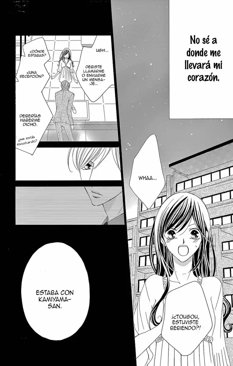 Ou-sama ni Sasagu Kusuriyubi (2014) - Capítulo 28 - Página 31 - LectorTMOo