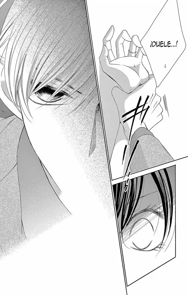 Ou-sama ni Sasagu Kusuriyubi (2014) - Capítulo 28 - Página 34 - LectorTMOo
