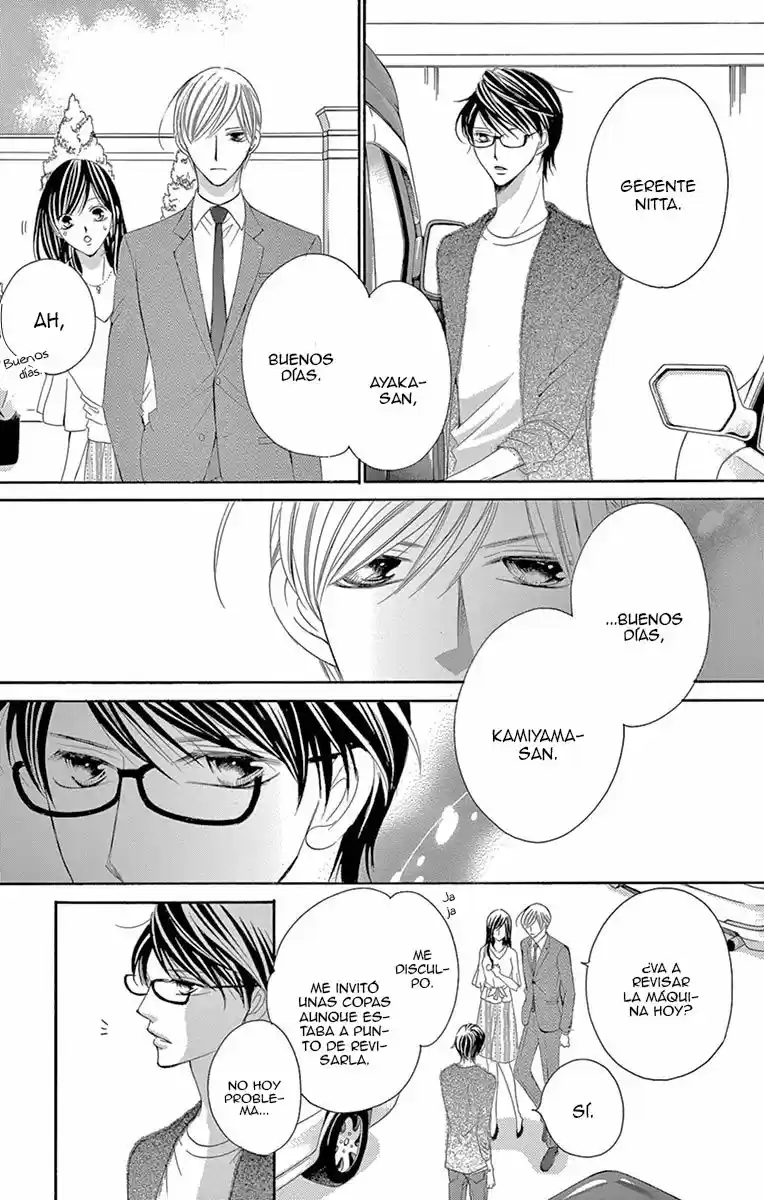 Ou-sama ni Sasagu Kusuriyubi (2014) - Capítulo 29 - Página 7 - LectorTMOo