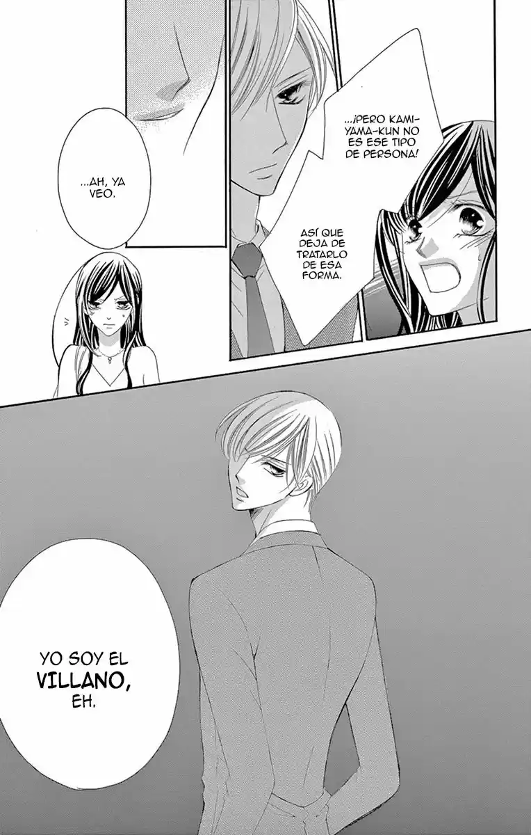 Ou-sama ni Sasagu Kusuriyubi (2014) - Capítulo 29 - Página 11 - LectorTMOo