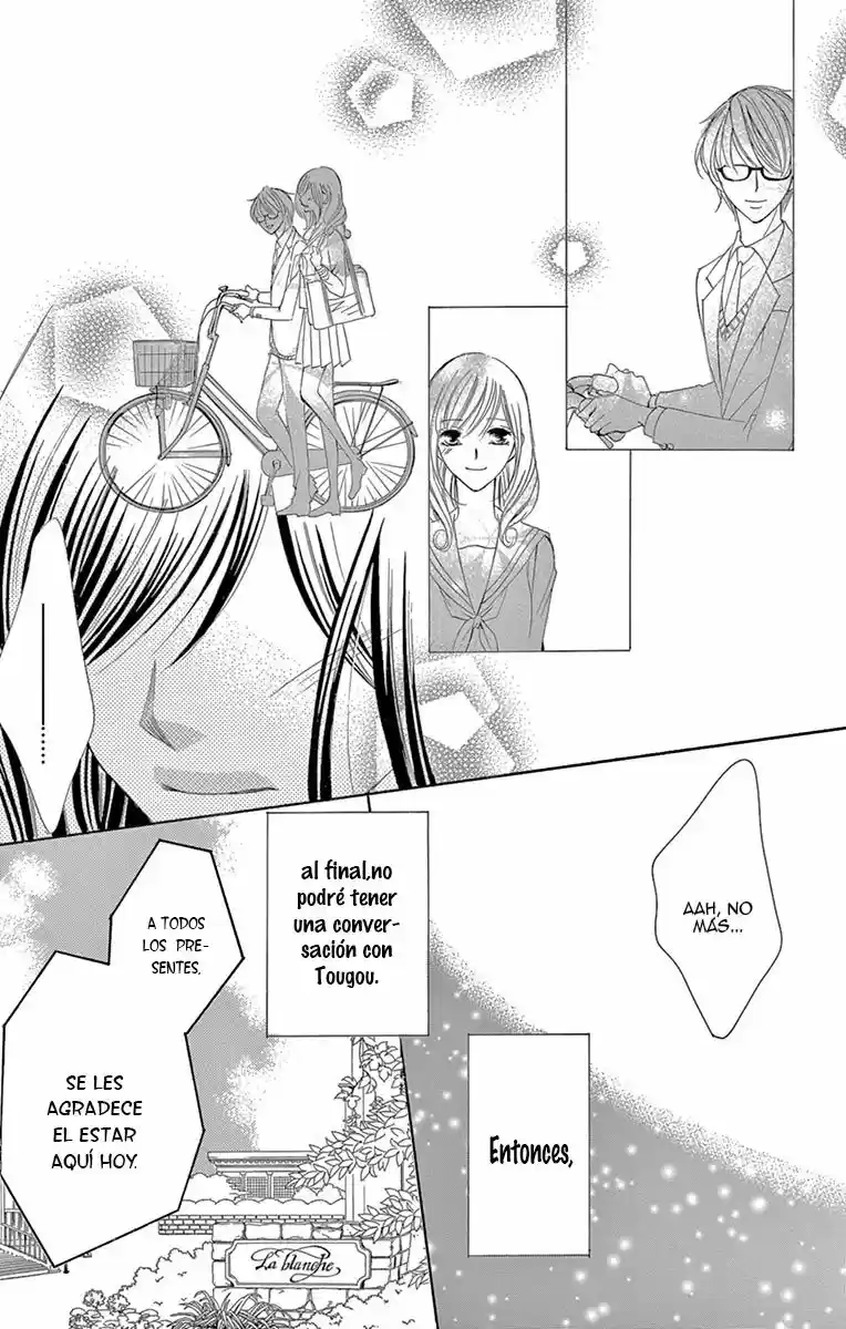 Ou-sama ni Sasagu Kusuriyubi (2014) - Capítulo 29 - Página 23 - LectorTMOo