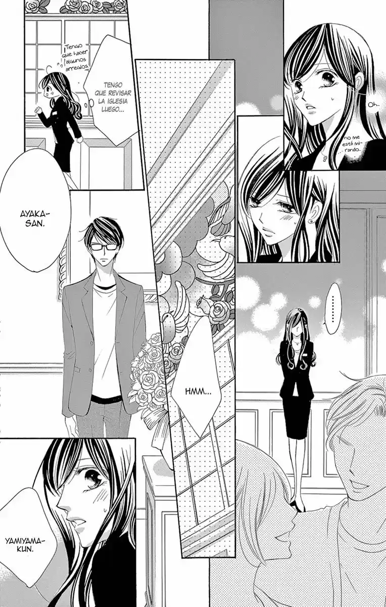 Ou-sama ni Sasagu Kusuriyubi (2014) - Capítulo 29 - Página 26 - LectorTMOo
