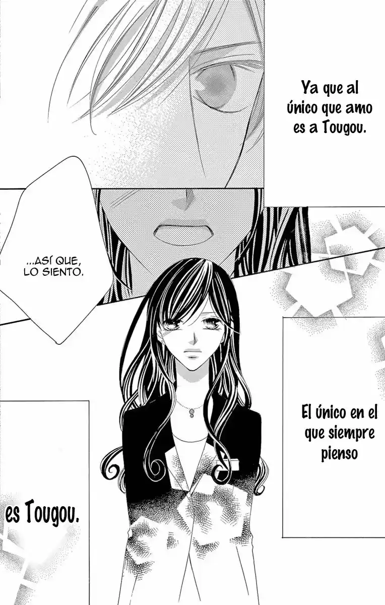 Ou-sama ni Sasagu Kusuriyubi (2014) - Capítulo 29 - Página 30 - LectorTMOo