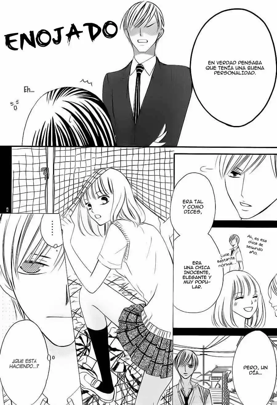 Ou-sama ni Sasagu Kusuriyubi (2014) - Capítulo 3 - Página 9 - LectorTMOo
