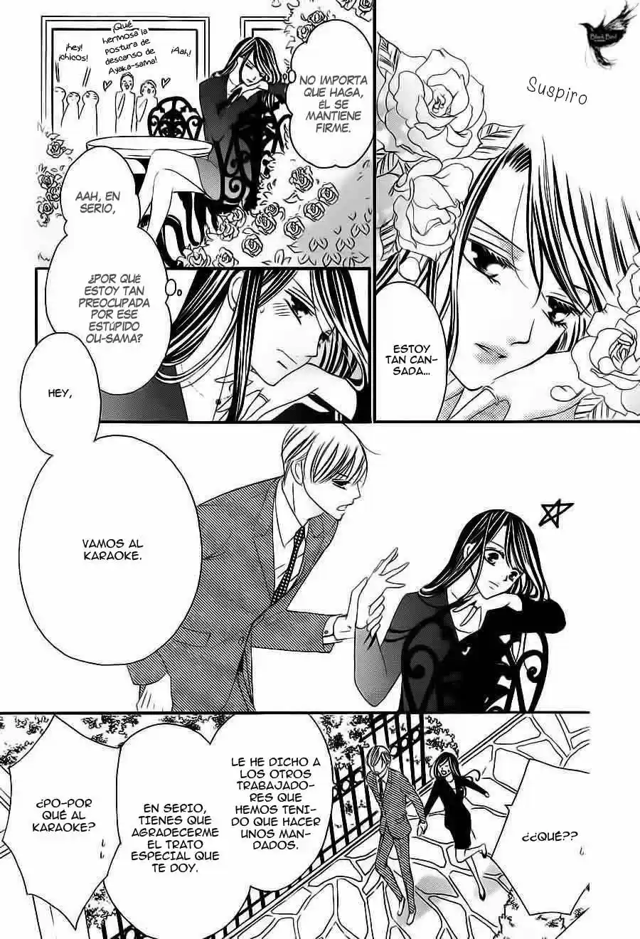 Ou-sama ni Sasagu Kusuriyubi (2014) - Capítulo 3 - Página 15 - LectorTMOo