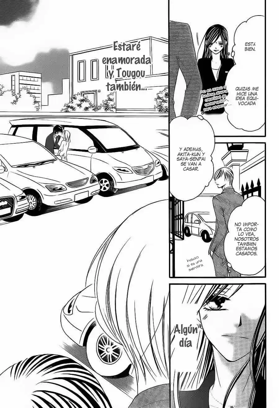 Ou-sama ni Sasagu Kusuriyubi (2014) - Capítulo 3 - Página 18 - LectorTMOo