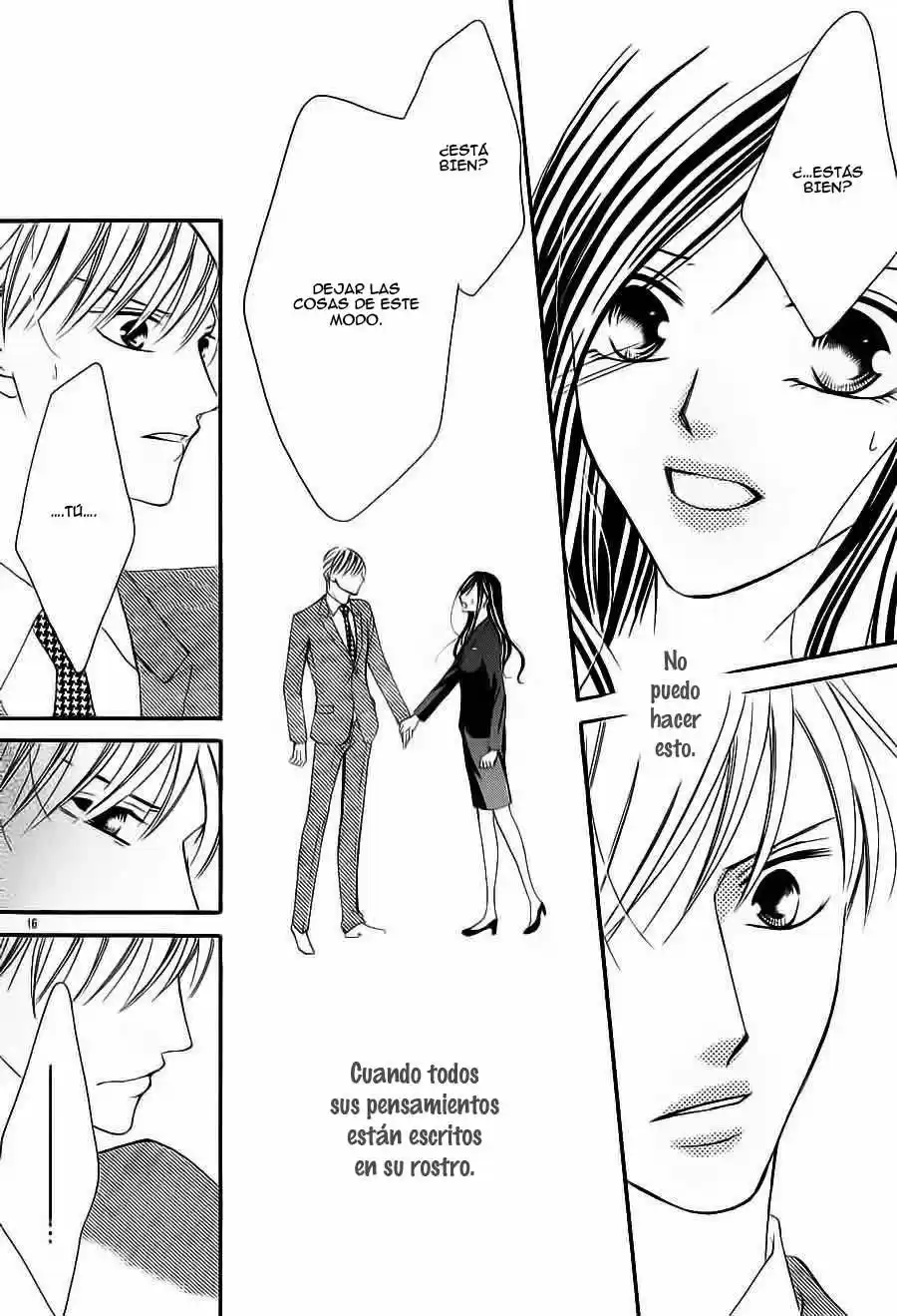 Ou-sama ni Sasagu Kusuriyubi (2014) - Capítulo 3 - Página 21 - LectorTMOo